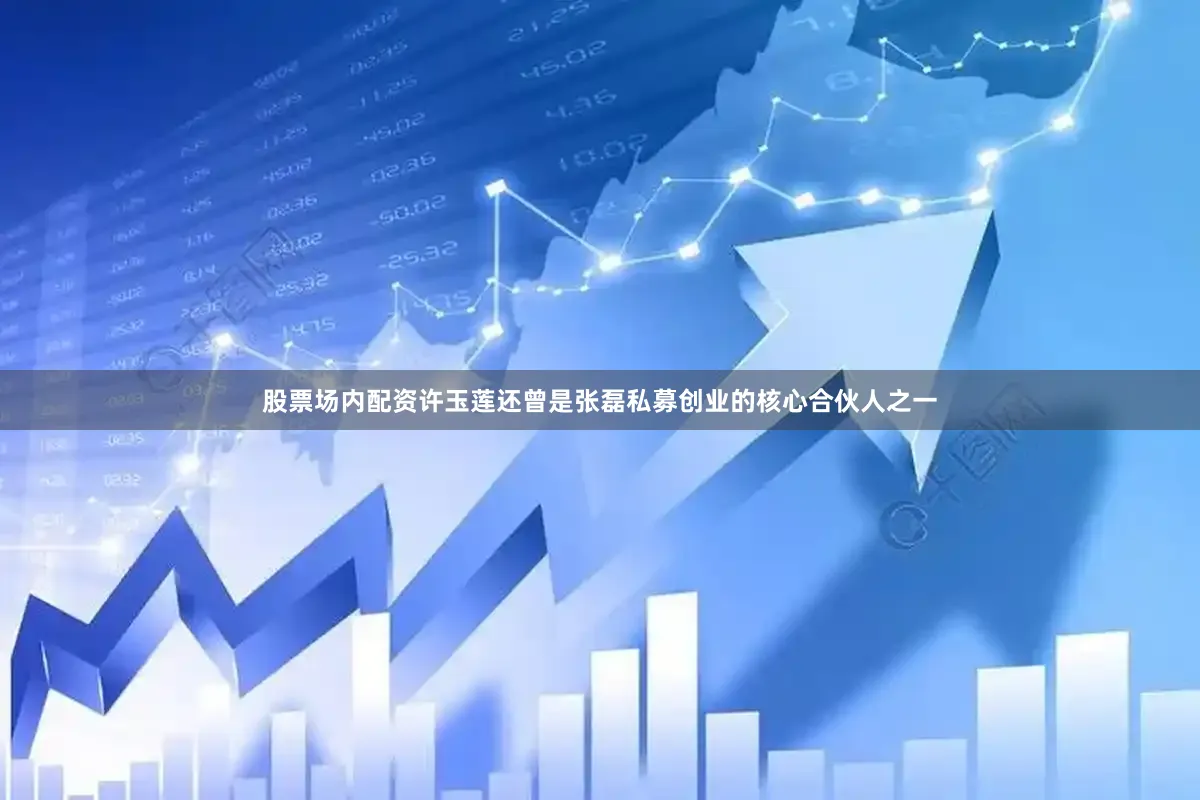 股票场内配资许玉莲还曾是张磊私募创业的核心合伙人之一