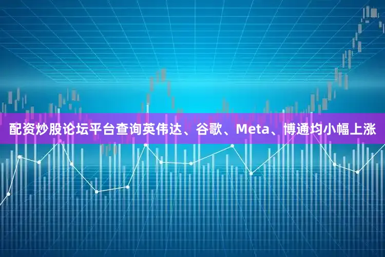 配资炒股论坛平台查询英伟达、谷歌、Meta、博通均小幅上涨