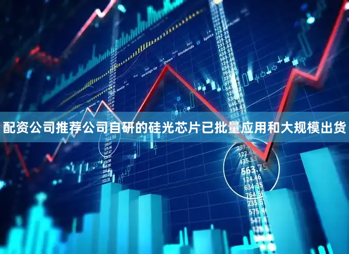 配资公司推荐公司自研的硅光芯片已批量应用和大规模出货